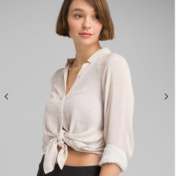 Prana hele mai shirt Clearance